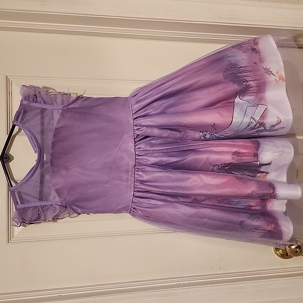Disney princess dress